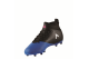 adidas ACE 17.3 FG Kinder Fußballschuhe Nocken schwarz blau (BA9234) schwarz 1