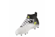adidas ACE 17.3 FG Kinder Fußballschuhe Nocken schwarz gelb weiß (S77067) bunt 2