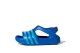 adidas originals Adilette Play I (CG6599) blau 1