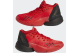 adidas Originals D.O.N. Issue #4 Basketballschuh (GW9013) rot 2