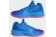 adidas Originals Dame 8 Basketballschuh (GY2770) blau 2