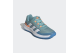 adidas Originals Forcebounce Volleyball Schuh (GX1257) grün 2