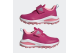 adidas Originals FortaRun All Terrain Cloudfoam Sport Elastic Lace and Top Strap (GZ1815) pink 2