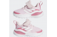 adidas Originals FortaRun Elastic Lace Top Strap Schuh (GV7870) pink 2