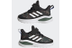 adidas Originals FortaRun Sport Running Elastic Lace and Top Strap Schuh (GV9478) schwarz 2