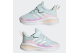 adidas Originals FortaRun Sport Running Elastic Lace Top Strap Schuh (GZ1819) blau 2