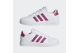 adidas Originals Grand Court Lifestyle Tennis Lace-Up Schuh (GY4764) weiss 2