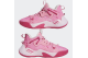 adidas Originals Harden Stepback 3 Basketballschuh (GW6576) pink 2