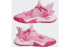 adidas Originals Harden Stepback 3 Basketballschuh (GY6417) pink 2