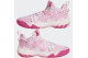 adidas Originals Harden Vol. 6 Basketballschuh (GW9033) pink 2