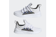adidas Originals Lite Racer Adapt 5 Lifestyle Running Slip-On Lace Schuh (GW7156) weiss 2