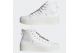 adidas Originals Nizza Bonega Mid (GY1553) weiss 2