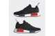 adidas Originals NMD_R1 Refined Schuh (H02320) schwarz 2