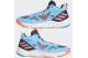 adidas Originals Pro N3XT 2021 Basketballschuh (GY2876) blau 2