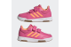 adidas Originals Tensaur Sport Training Hook and Loop Schuh (GW6443) pink 2