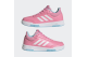 adidas Originals Tensaur Sport Training Lace Schuh (GX9771) pink 2