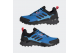 adidas Originals TERREX AX4 GORE TEX Wanderschuh (GZ3005) blau 2