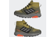 adidas Originals TERREX Trailmaker Mid RAIN.RDY Wanderschuh (GZ1161) grün 2