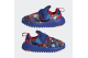 adidas Originals x Marvel Suru365 Superhero Adventures Slip-On Schuh (GY9098) blau 2