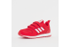 adidas Originals ZX 700 HD Sneaker (GV8870) rot 2