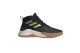 adidas Own The Game Matte Gold (EE9636) schwarz 3