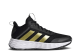 adidas Own The Game Gold Metallic (H00468) schwarz 4
