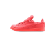 adidas Pharrell Williams x Stan Smith (B25385) rot 1