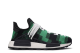 adidas NMD Hu Bbc Green Plaid Pharrell x (EF7388) bunt 4