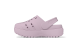 adidas Adilette Platform Clog (JR2626) pink 1