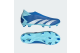 adidas Predator Accuracy.3 Laceless FG LL (GZ0019) blau 1