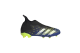 adidas Predator Freak .3 LL FG Laceless (FY0618) zwart 1