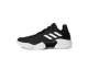 adidas Pro Bounce 2018 Low (FW5747) schwarz 1