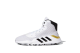 adidas Pro Bounce 2019 (EE3896) weiss 1