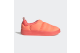 adidas Puffylette (HQ6504) orange 1