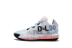 adidas Pusha T x Dame 6 (FW5749) weiss 1