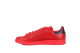 adidas Raf Simons x Stan Smith (BA7377) rood 1