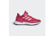 adidas RapidaRun (FV4035) vermelho 1