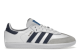 adidas Samba ADV Shadow Navy (GW3158) weiss 3