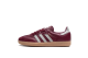 adidas Samba OG Burgundy Gum (JH8700) rot 2