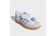 adidas Samba OG Comfort Closure Elastic Lace Children (KK2162) blanco 3