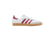 adidas Samba OG Cloud Collegiate Burgundy Gum (IE1330) weiss 2