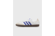adidas Samba OG Lucid Blue (JR0909) weiss 1