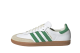 adidas Sporty Rich x Samba OG (HQ6075) weiss 2