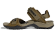 adidas Cyprex Ultra Sandal DLX (FX4532) beige 3