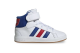 adidas Grand Court Mid K (JP8876) weiss 1