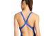 adidas Schwimmanzug 3 Streifen C Back (JY4719) azul 6