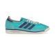 adidas Sl 72 Og Mint Rush Sporty Rich (JS0261) türkis 2