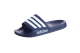 adidas ADILETTE SHOWER VELCRO Slipper (KJ0051) blauw 1