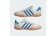 adidas Squash Indoor White Blue Red (ID2862) weiss 6
