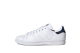 adidas Stan Smith Primegreen Collegiate Navy Cloud (Q47224) weiss 1